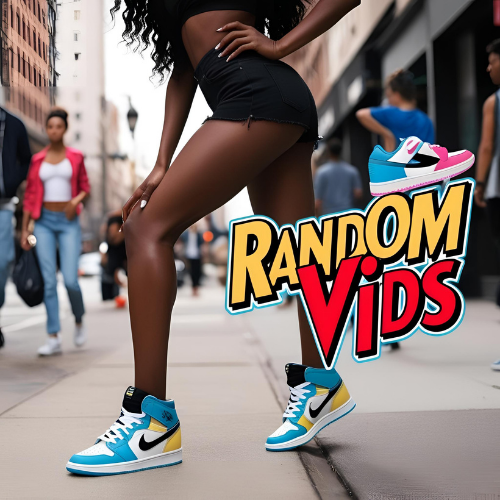 HOT AND NICE – RANDOM VIDS